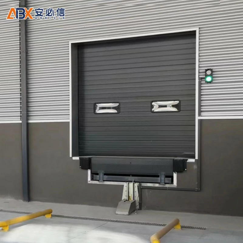泰州保温滑升门