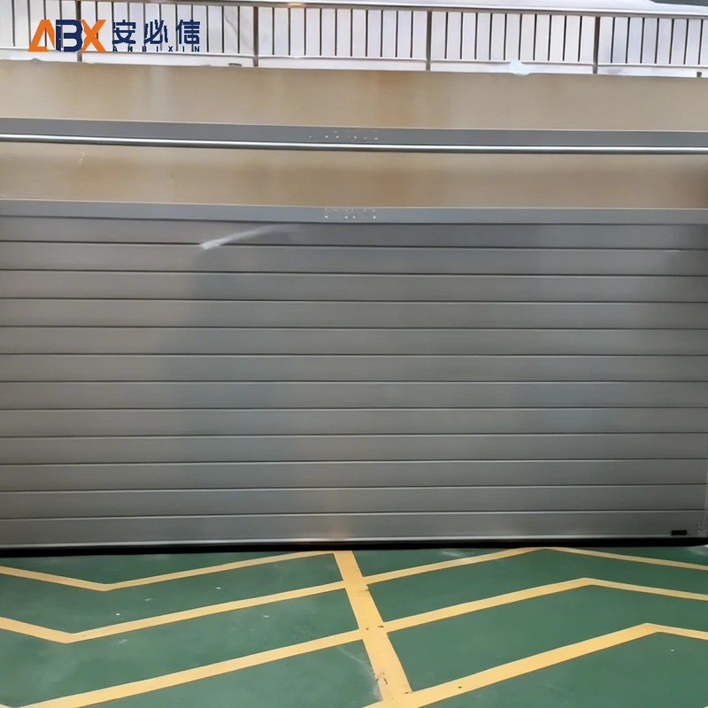 泰州金属快速门